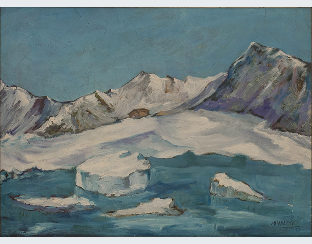 Refugio de Infanteria del Ejercito